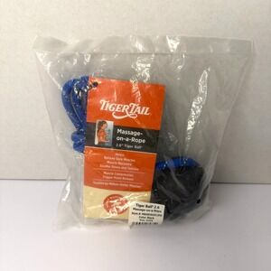 Tiger Tail USA Tiger Ball 2.6 Massage-on-a-Rope for Back Massage 892255000665